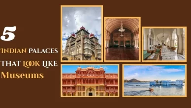 5 Indian Palaces that Look Like Museums