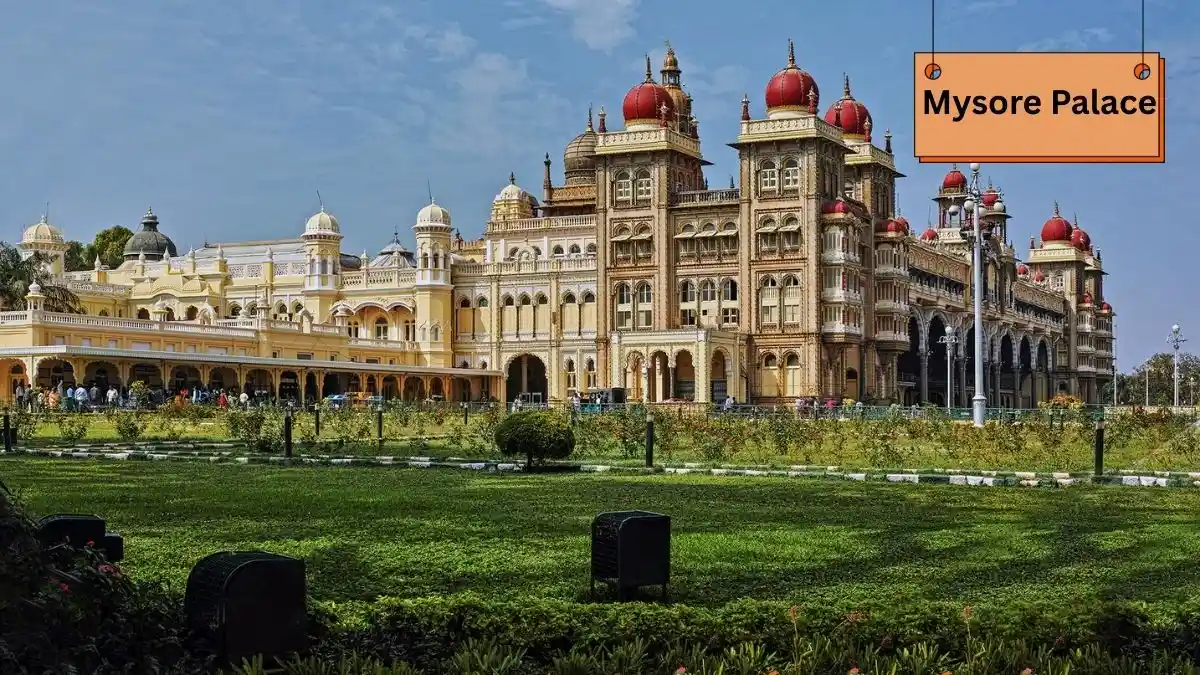 Mysore Palace