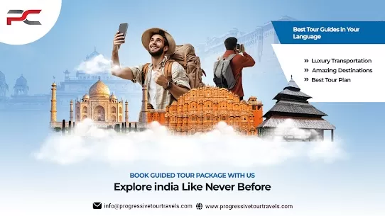Agra Guided Tour