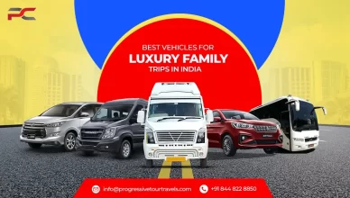 Best Vehicles for a Luxury Family Trip
