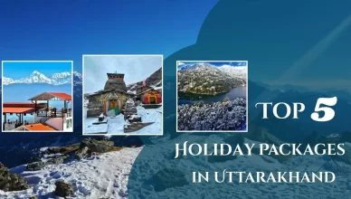 Holiday Packages in Uttarakhand