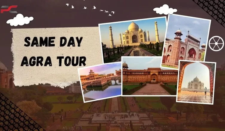 Same Day Agra Tour Cost