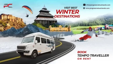 Best Snow places in India