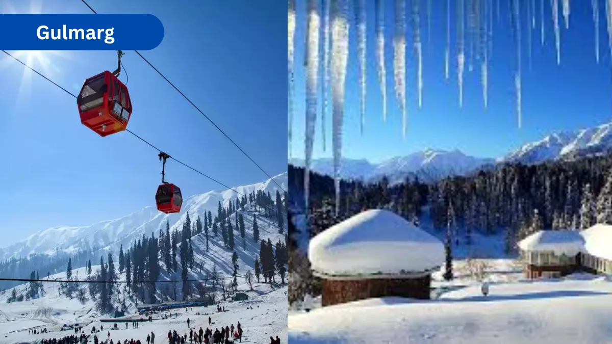 Gulmarg, Jammu and Kashmir