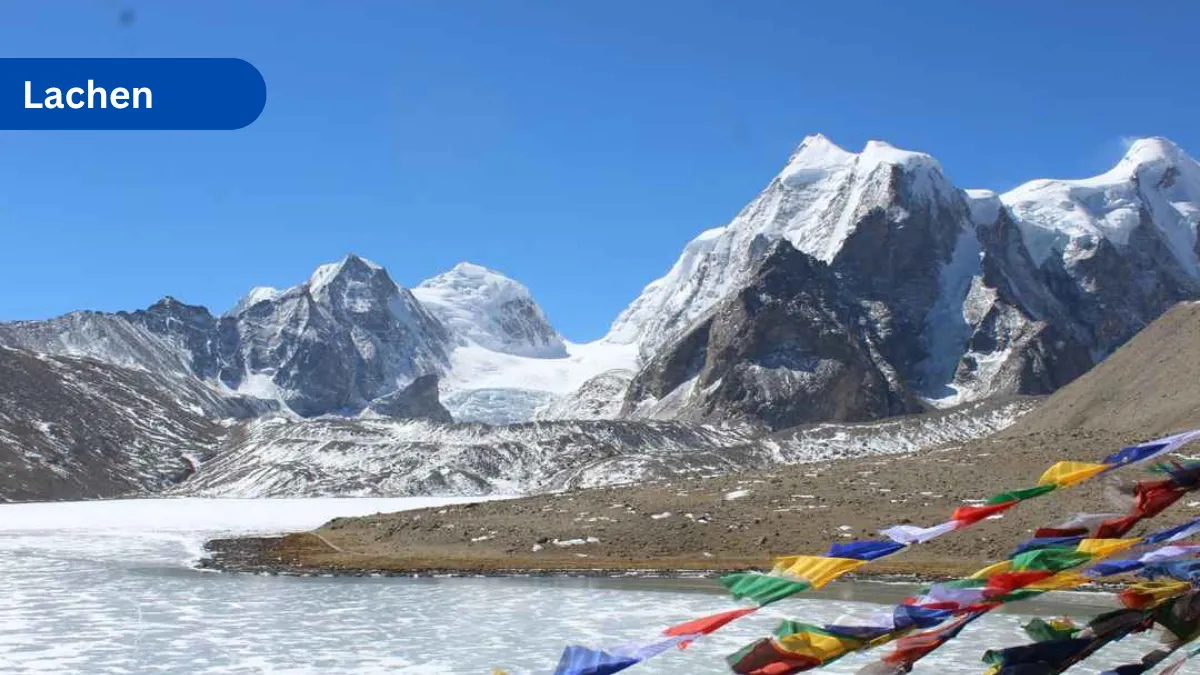 Lachen and Yumthang Valley, Sikkim