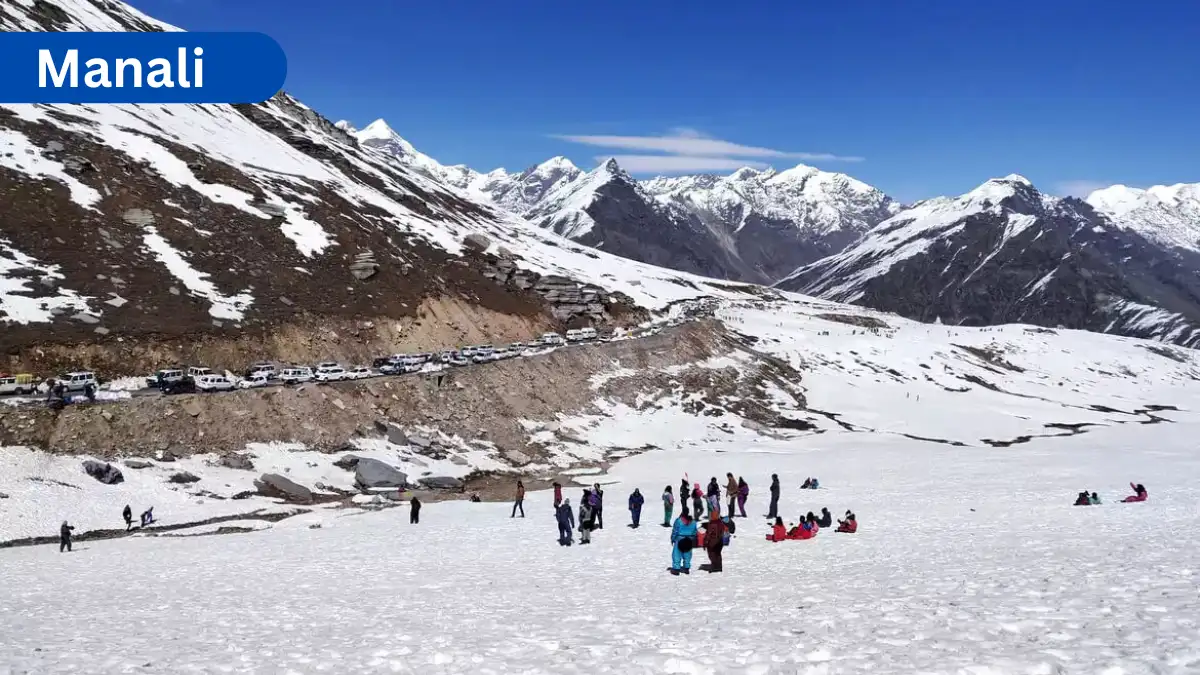 Manali, Himachal Pradesh