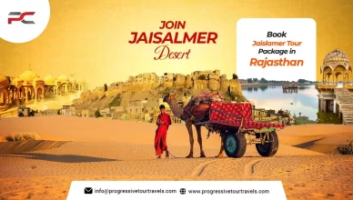 Jaisalmer Desert Festival