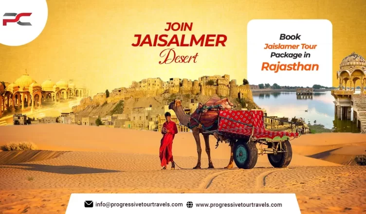 Jaisalmer Desert Festival