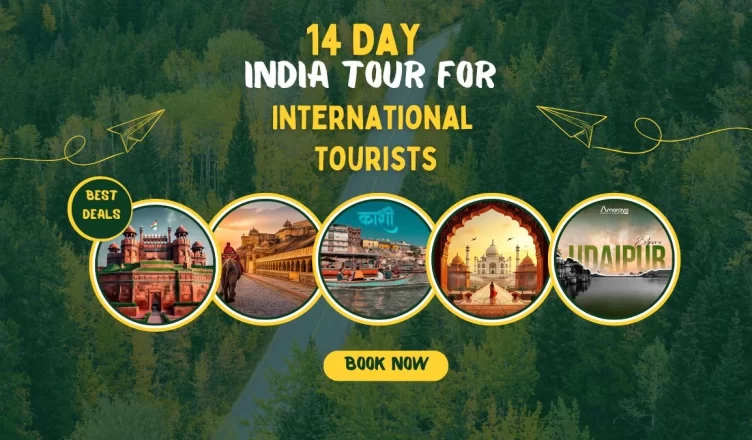 14 day india tour
