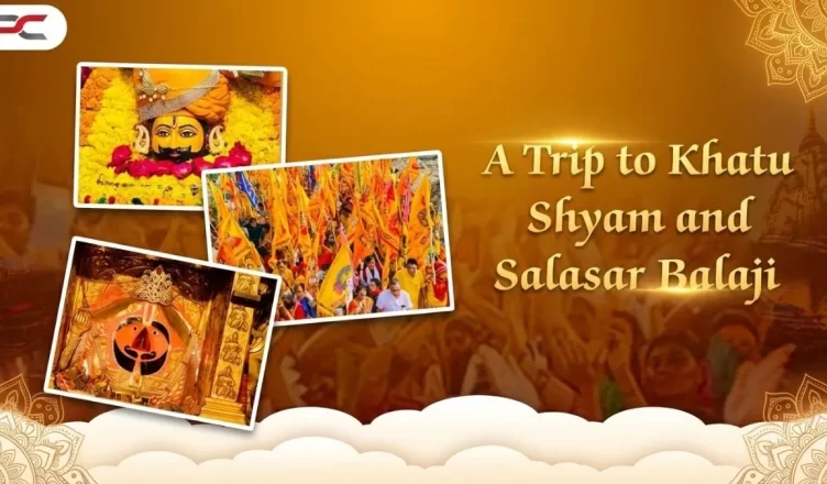 A Trip to Khatu Shyam and Salasar Balaji