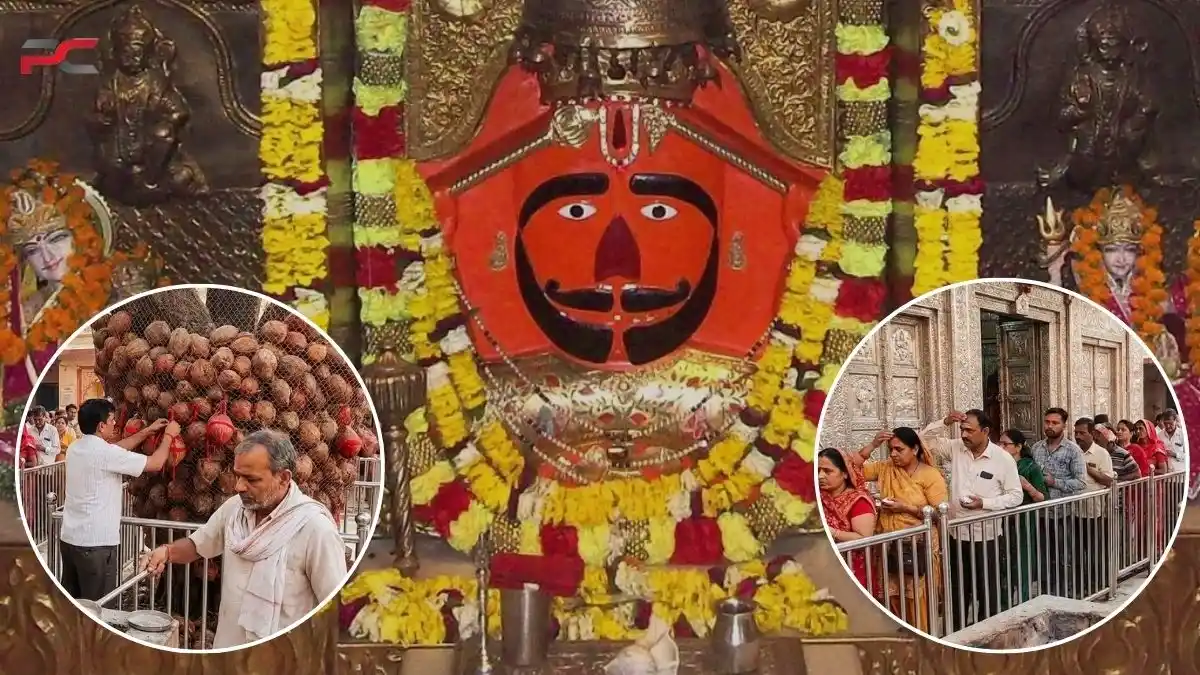 Salasar Balaji Experience Salasar Balaji Experience