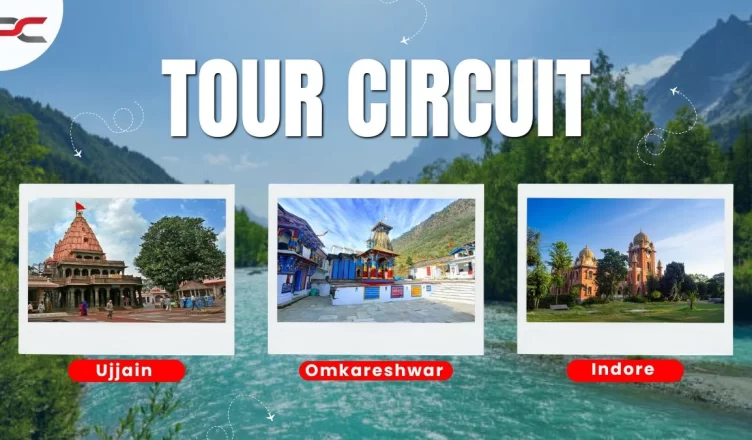 Ujjain Omkareshwar Indore Tour Circuit