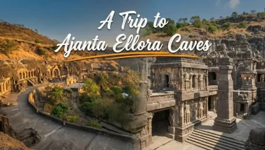 Trip to Ajanta Ellora Caves