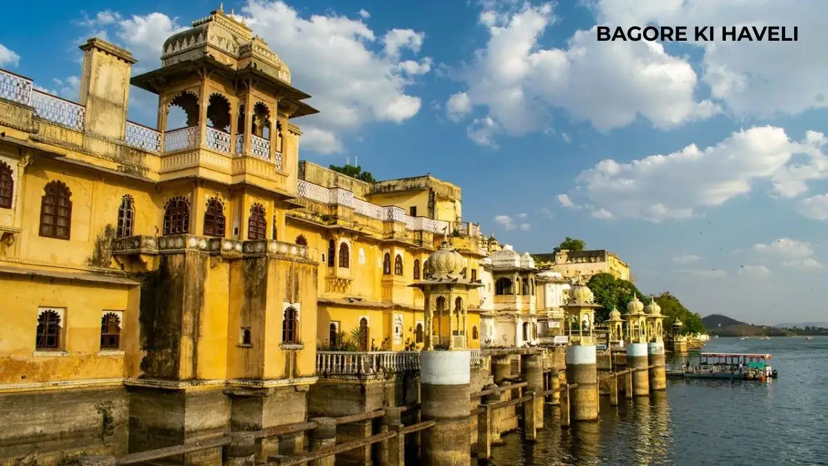 Bagore Ki Haveli