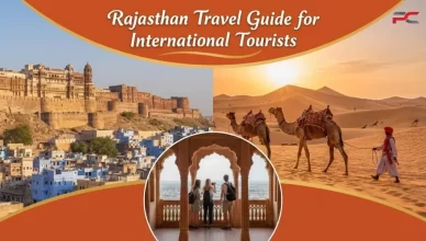 Rajasthan Travel Guide for International Tourists
