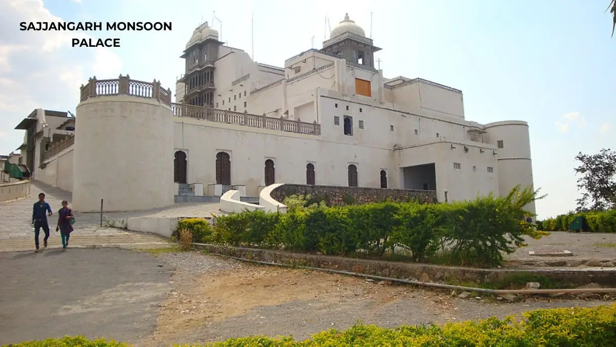 Sajjangarh Monsoon Palace