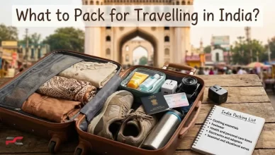 What to Pack for Travelling in India?
