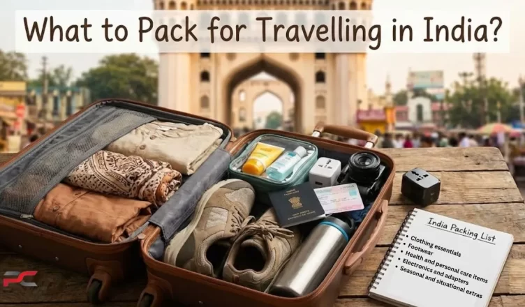 What to Pack for Travelling in India?