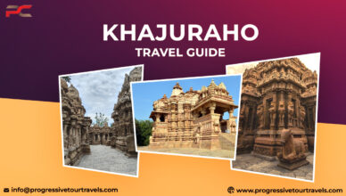A Complete Guide to explore khajuraho
