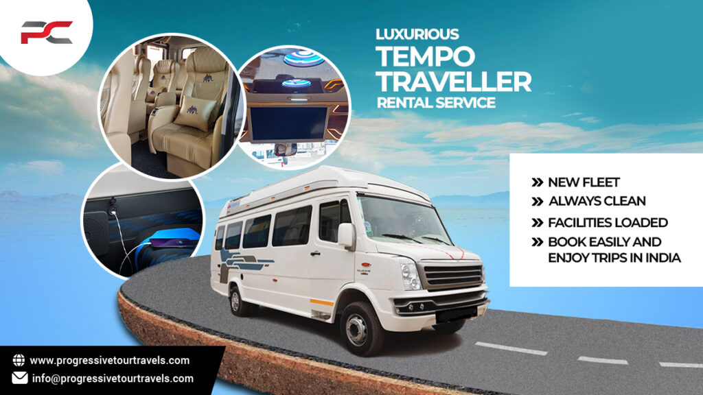 Luxury way to Travel in India