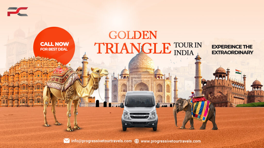Golden Triangle Tour India