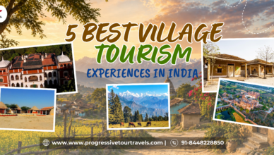 5 BEST VILLAGE TOURISM EXPERIENCES IN INDIA
