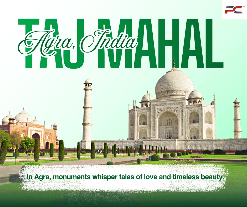 Agra- Love capital