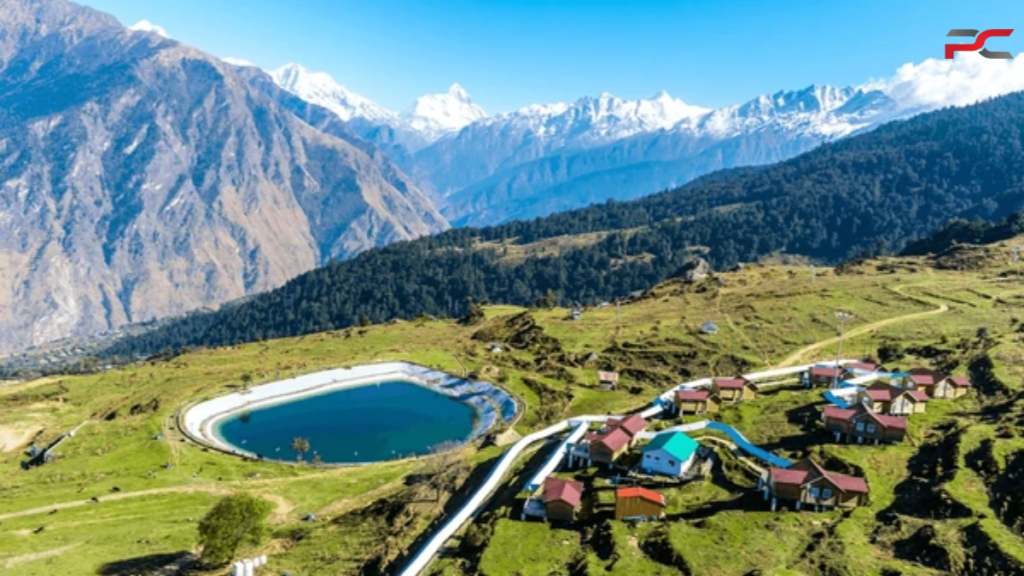 Auli- India's ski capital is going year-round