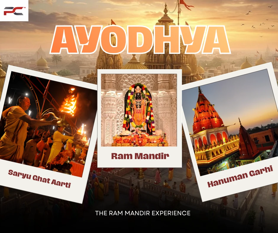 Ayodhya- Birthplace of Lord ShriRam