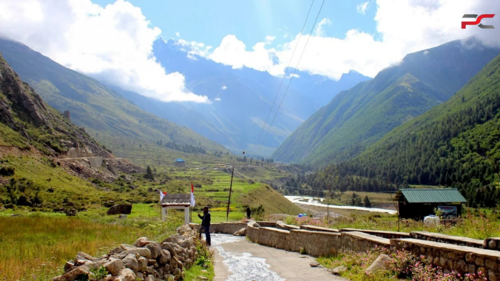 Chitkul-India's Last Inhabited Village