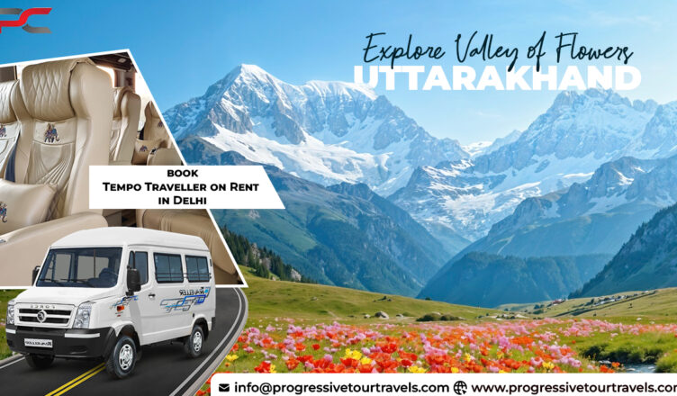 Valley of Flowers Trip from Delhi