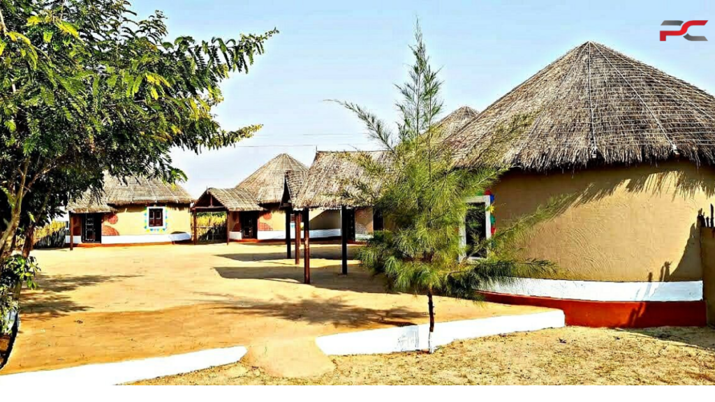 Hodka Village, Kutch, Gujarat