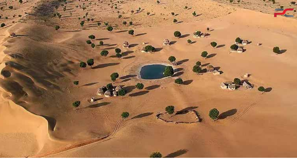 Khimsar & the Bishnoi Villages, Rajasthan