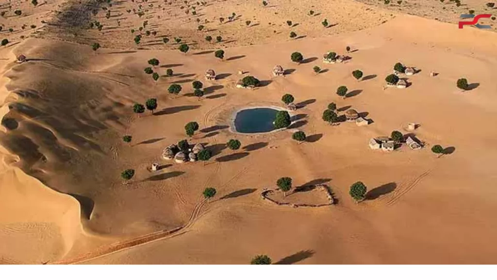 Khimsar & the Bishnoi Villages, Rajasthan