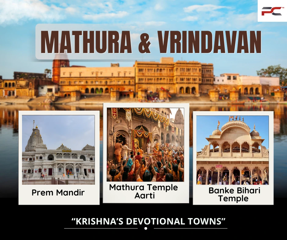 Mathura Vrindavan Tour