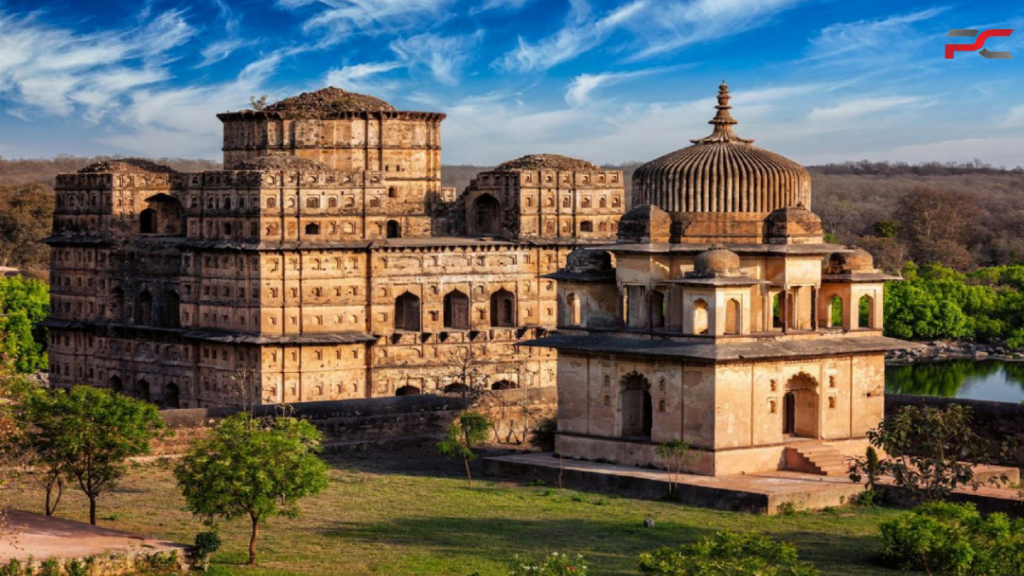 Orchha, Madhya Pradesh