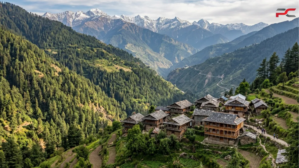 Shoja-The Meadow Village