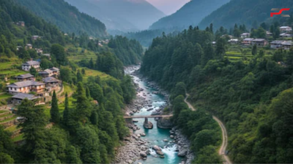 Tirthan Valley-The Untouched Jewel