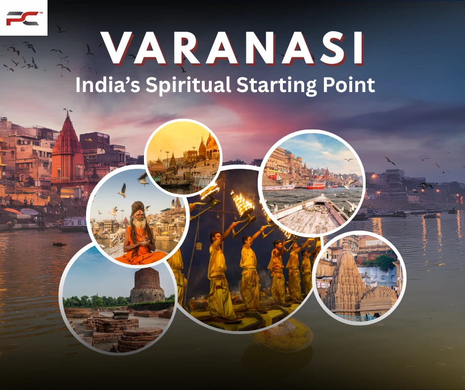 Varanasi- Spiritual Capital of India