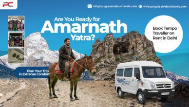 Amarnath Yatra Instructions