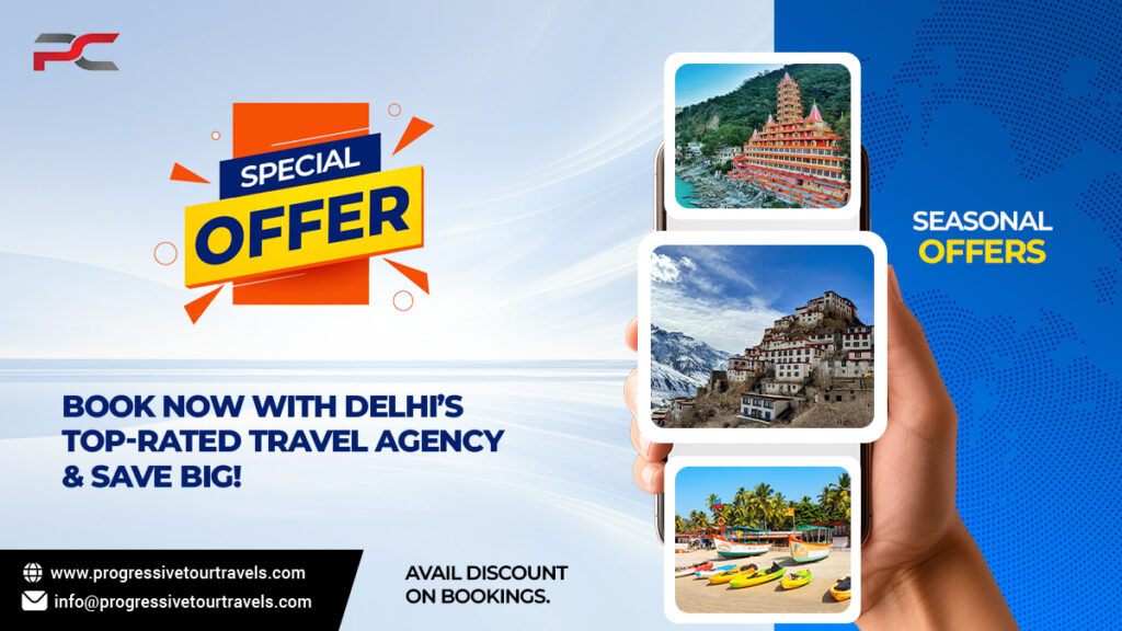 Special Offer on Weekend trips from Delhi