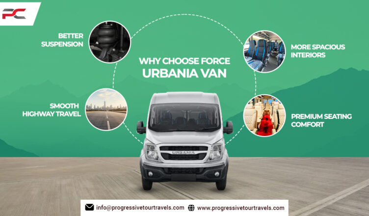 Urbania cum caravan