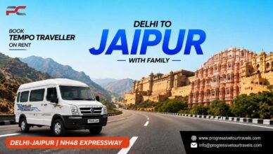 Delhi to Jaipur : Distance, Route & Travel Guide