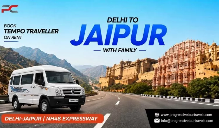 Delhi to Jaipur : Distance, Route & Travel Guide