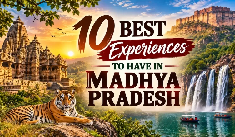 10 Best Madhya Pradesh Experiences