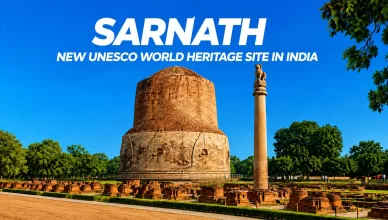 Sarnath New UNESCO World Heritage Site in India