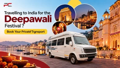 Travelling to India for the Deepawali