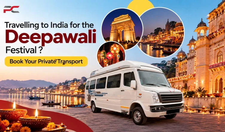 Travelling to India for the Deepawali