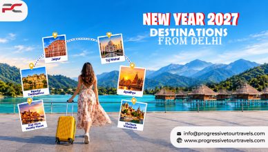 new year 2027 - best group destinations from delhi
