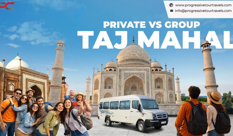Taj Mahal Trip